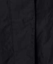 F6JAD12490 MICHEL KLEIN(小さいサイズ)(メゾン ドゥ サンク) [小さいサイズ]キルトライナー付きフードコート ベージュ