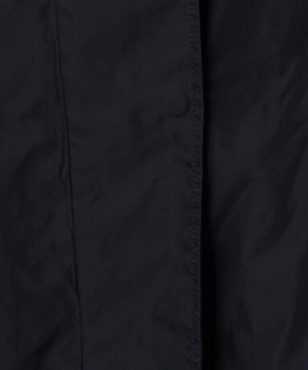 F6JAD12490 MICHEL KLEIN(小さいサイズ)(メゾン ドゥ サンク) [小さいサイズ]キルトライナー付きフードコート ベージュ