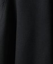 F6JAG45580 MICHEL KLEIN(小さいサイズ)(メゾン ドゥ サンク) 【小さいサイズ】リバーPコート ブラック