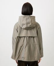 F6JDD05430 MICHEL KLEIN(小さいサイズ)(メゾン ドゥ サンク) [小さいサイズ]ライトマウンテンパーカー カーキ