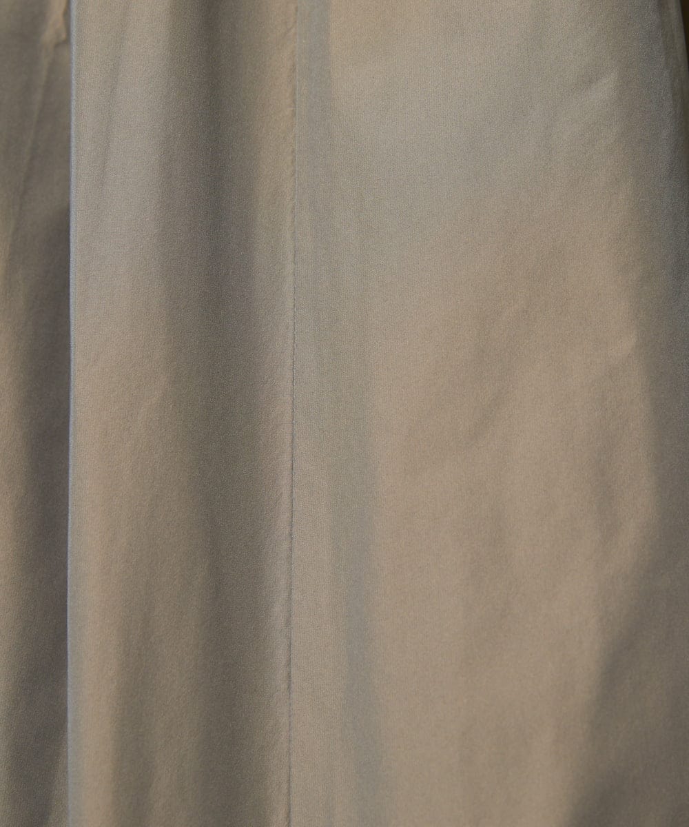 F6JDD05430 MICHEL KLEIN(小さいサイズ)(メゾン ドゥ サンク) [小さいサイズ]ライトマウンテンパーカー カーキ