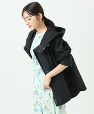 F6JDD05430 MICHEL KLEIN(小さいサイズ)(メゾン ドゥ サンク) [小さいサイズ]ライトマウンテンパーカー カーキ