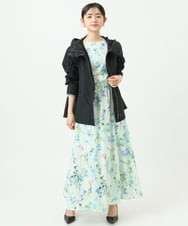 F6JDD05430 MICHEL KLEIN(小さいサイズ)(メゾン ドゥ サンク) [小さいサイズ]ライトマウンテンパーカー カーキ