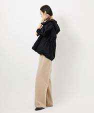 F6JDD05430 MICHEL KLEIN(小さいサイズ)(メゾン ドゥ サンク) [小さいサイズ]ライトマウンテンパーカー カーキ