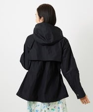 F6JDD05430 MICHEL KLEIN(小さいサイズ)(メゾン ドゥ サンク) [小さいサイズ]ライトマウンテンパーカー カーキ