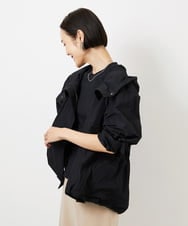 F6JDD05430 MICHEL KLEIN(小さいサイズ)(メゾン ドゥ サンク) [小さいサイズ]ライトマウンテンパーカー カーキ