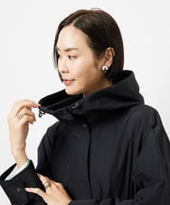 F6JDD05430 MICHEL KLEIN(小さいサイズ)(メゾン ドゥ サンク) [小さいサイズ]ライトマウンテンパーカー カーキ