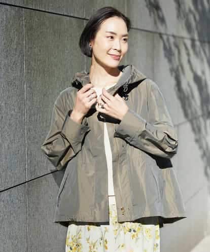 F6JDD05430 MICHEL KLEIN(小さいサイズ) [小さいサイズ]ライトマウンテンパーカー