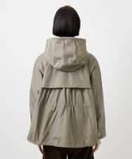 F6JDD05430 MICHEL KLEIN(小さいサイズ)(メゾン ドゥ サンク) [小さいサイズ]ライトマウンテンパーカー カーキ