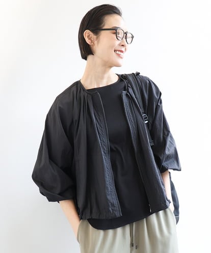 F6JGA08330 MICHEL KLEIN(小さいサイズ) ブルゾン