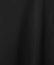 F6JGD13330 MICHEL KLEIN(小さいサイズ)(メゾン ドゥ サンク) [小さいサイズ][セットアップ対応]ノーカラージレ ブラック