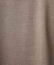 F6JGD13330 MICHEL KLEIN(小さいサイズ)(メゾン ドゥ サンク) [小さいサイズ][セットアップ対応]ノーカラージレ ブラック