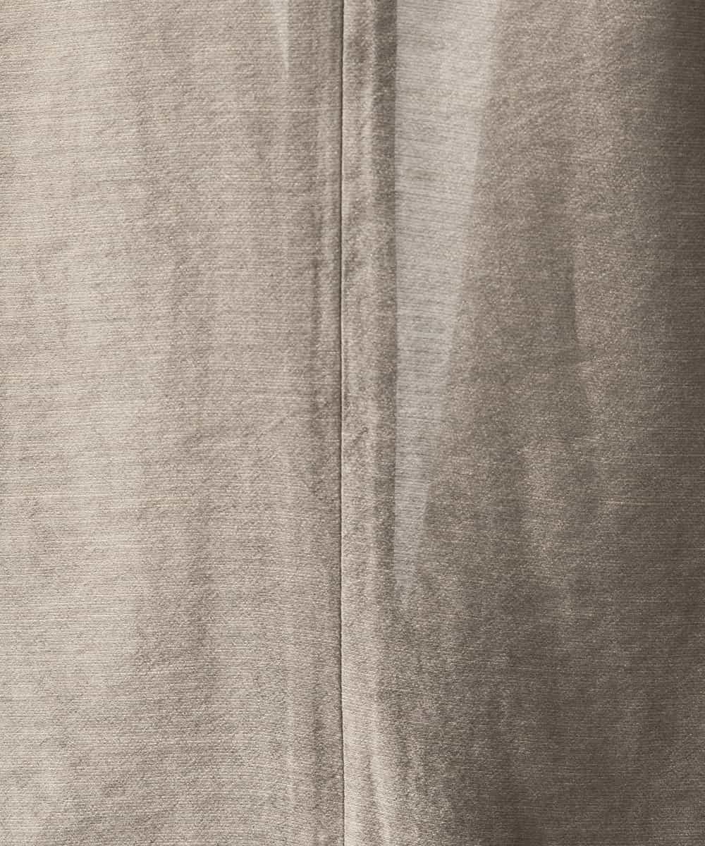 F6JGD21330 MICHEL KLEIN(小さいサイズ)(メゾン ドゥ サンク) [小さいサイズ]リラクシ―テーラードジャケット ブラウン