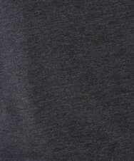 F6KAD19130 MICHEL KLEIN(小さいサイズ)(メゾン ドゥ サンク) [小さいサイズ]［レイヤードにおすすめ］シアーハイネックカットソー ブラウン