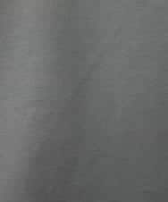 F6KDD10170 MICHEL KLEIN(小さいサイズ)(メゾン ドゥ サンク) [小さいサイズ]バックフレアカットソー カーキ