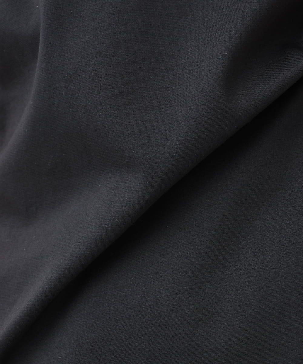 F6KGA05150 MICHEL KLEIN(小さいサイズ)(メゾン ドゥ サンク) [小さいサイズ]ワンポイント刺繍Tシャツ ホワイト