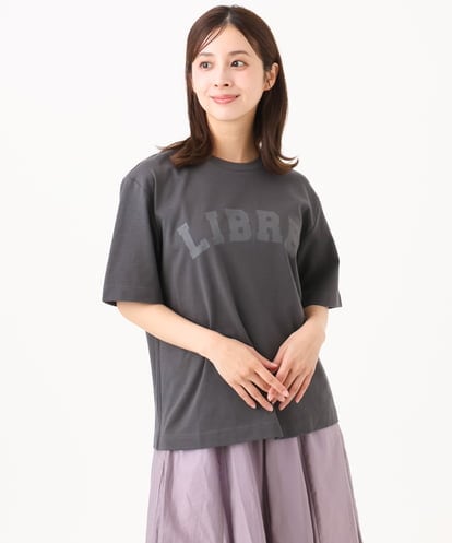 F6KGD02140  [小さいサイズ]ボクシ―ロゴＴシャツ