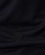 F6KGD20150 MICHEL KLEIN(小さいサイズ)(メゾン ドゥ サンク) [小さいサイズ][遮熱効果素材]ステッチレス五分袖プルオーバー ホワイト