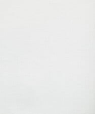 F6KGV36120 MICHEL KLEIN(小さいサイズ)(メゾン ドゥ サンク) [小さいサイズ]リバースサイドプリントロゴTシャツ ホワイト(90)