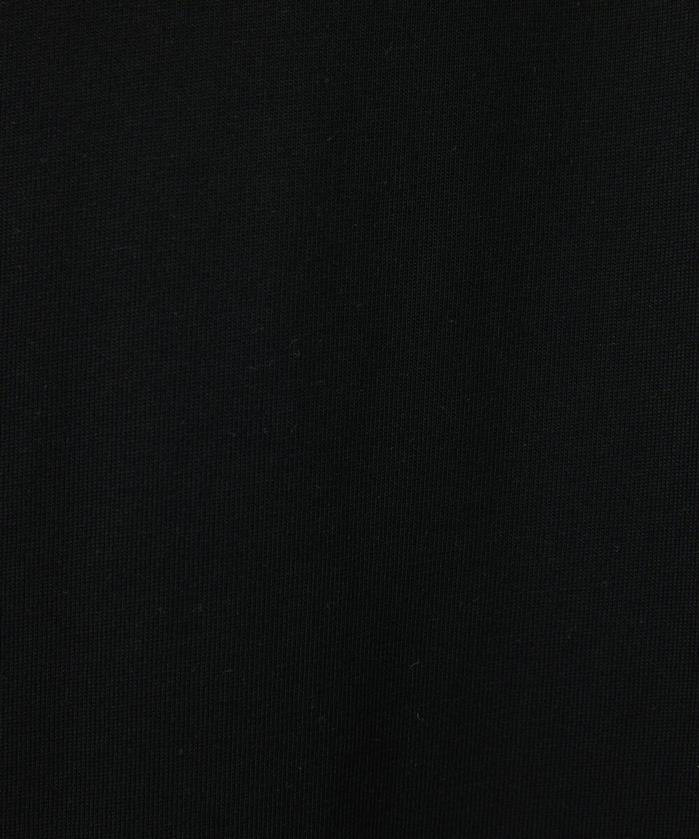F6KGV40120 MICHEL KLEIN(小さいサイズ)(メゾン ドゥ サンク) [小さいサイズ]コンパクトロゴTシャツ ホワイト(90)
