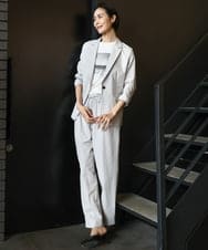 F6KHA23120 MICHEL KLEIN(小さいサイズ)(メゾン ドゥ サンク) [小さいサイズ]フォトプリントTシャツ ホワイト