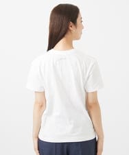 小さいサイズ]フォトプリントTシャツ(カットソー・Tシャツ