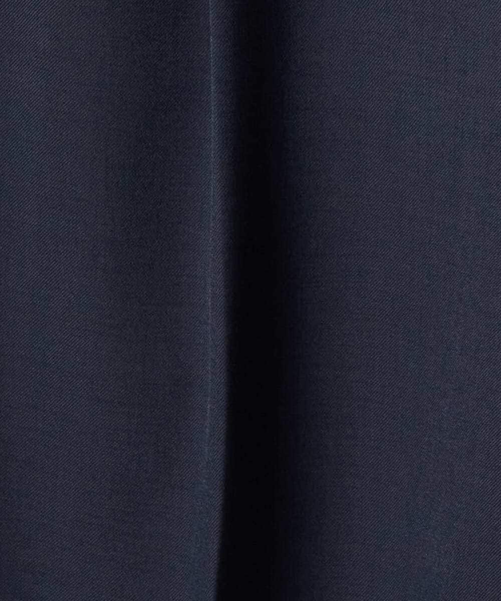 F6LAD10230 MICHEL KLEIN(小さいサイズ)(メゾン ドゥ サンク) [小さいサイズ]コージーワイドパンツ バーガンディ