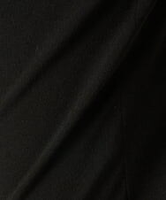 F6LDD01260 MICHEL KLEIN(小さいサイズ)(メゾン ドゥ サンク) [小さいサイズ][セットアップ対応]テーパードパンツ グレー