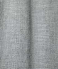 F6LDD01260 MICHEL KLEIN(小さいサイズ)(メゾン ドゥ サンク) [小さいサイズ][セットアップ対応]テーパードパンツ ブラック