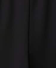 F6LDD02220 MICHEL KLEIN(小さいサイズ)(メゾン ドゥ サンク) [小さいサイズ][コージーボトム]シームレスワイドパンツ ライトグレー