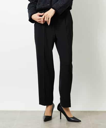 F6LDD05200 MICHEL KLEIN(小さいサイズ) [小さいサイズ]テーパードパンツ