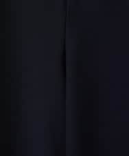 F6LDD11230 MICHEL KLEIN(小さいサイズ)(メゾン ドゥ サンク) [小さいサイズ][2WAYストレッチ]定番ワイドパンツ ライトグレー