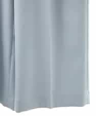 F6LDM17220 MICHEL KLEIN(小さいサイズ)(メゾン ドゥ サンク) 【洗える】ハイウエストワイドストレートパンツ ライトブルー