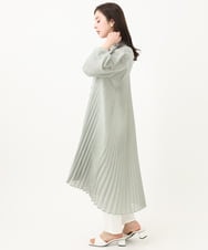 F6LGB13190 MICHEL KLEIN(小さいサイズ)(メゾン ドゥ サンク) [小さいサイズ]ストレッチスリムパンツ ホワイト