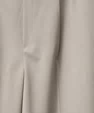 F6LGD06220 MICHEL KLEIN(小さいサイズ)(メゾン ドゥ サンク) [小さいサイズ][リラックスボトム]テーパードパンツ ベージュ