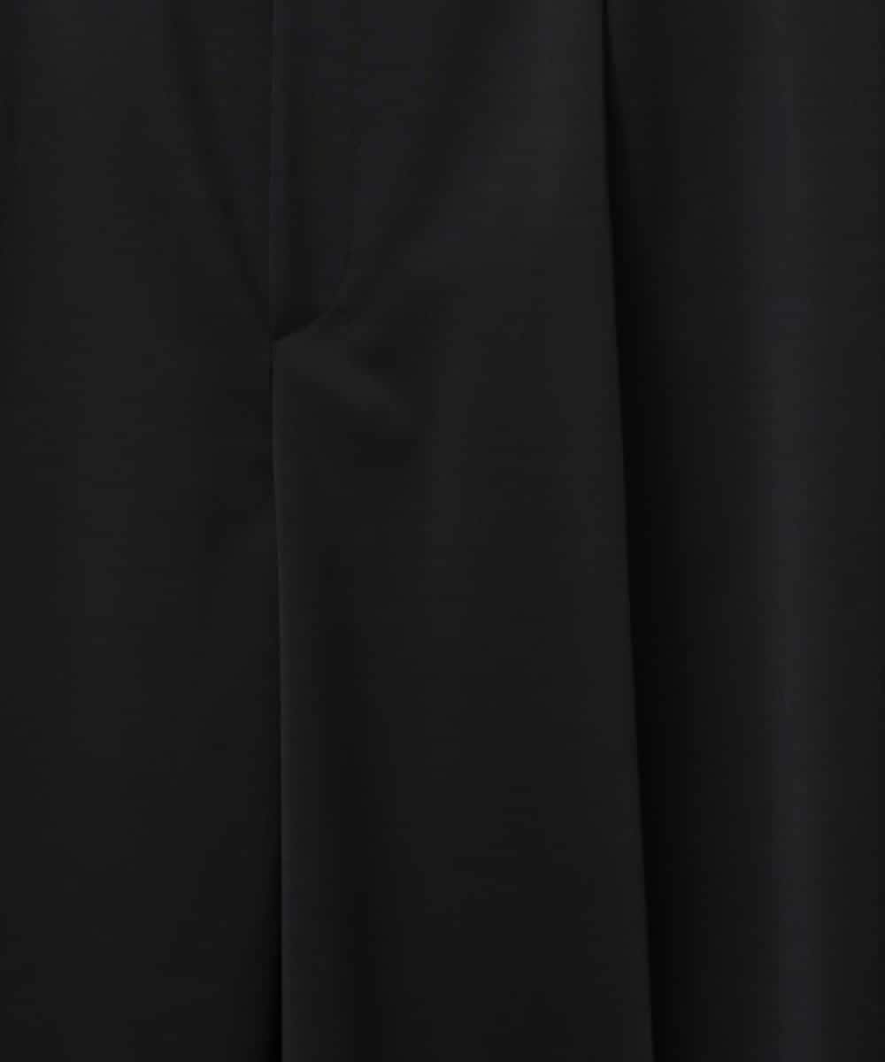 F6LGD06220 MICHEL KLEIN(小さいサイズ)(メゾン ドゥ サンク) [小さいサイズ][リラックスボトム]テーパードパンツ ベージュ