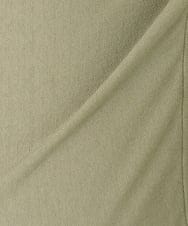 F6LGD17200 MICHEL KLEIN(小さいサイズ)(メゾン ドゥ サンク) [小さいサイズ][定番人気]ドライストレッチワイドパンツ カーキ