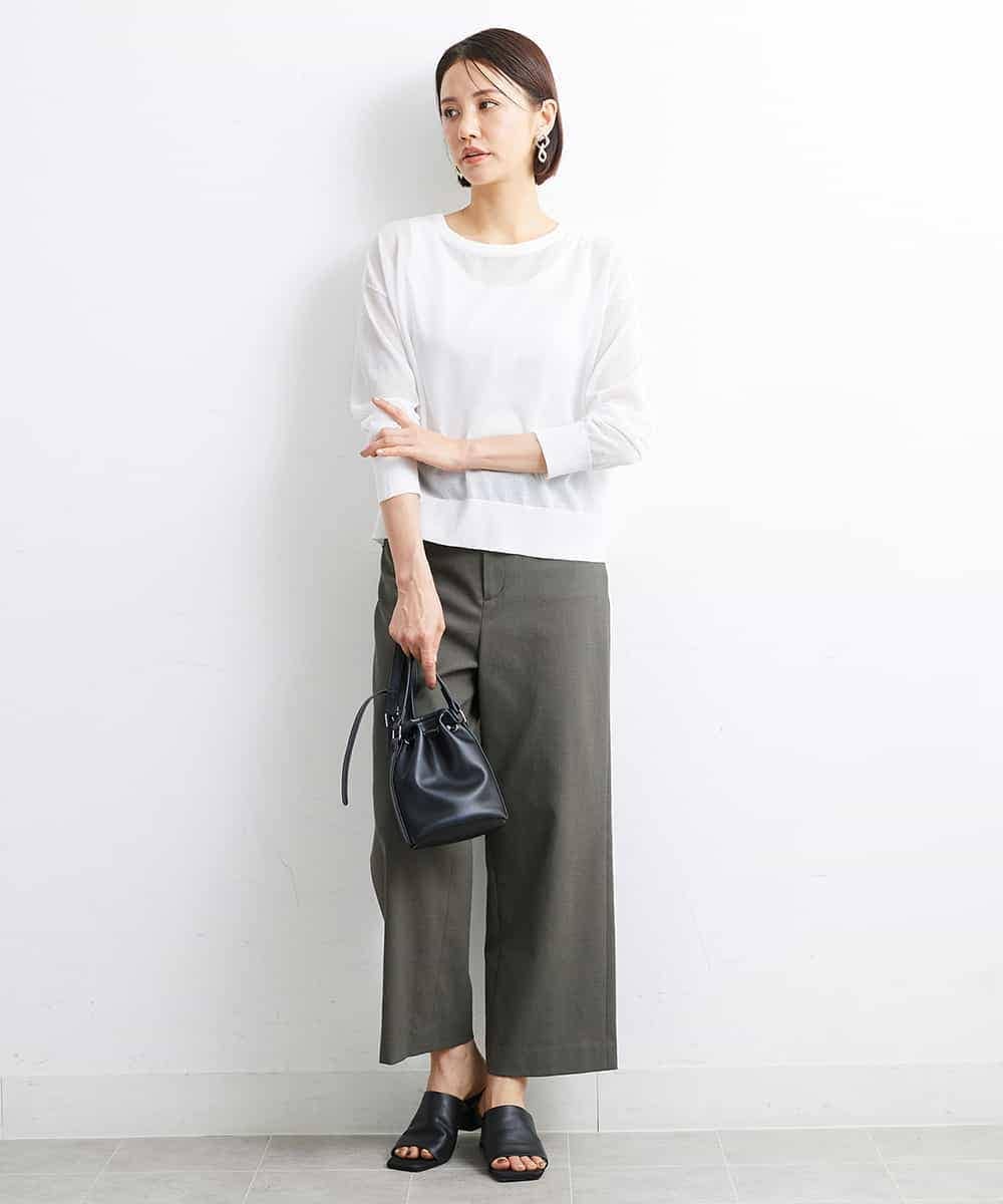 me ISSEY MIYAKE #apc ミーイッセイミヤケ MEISSEYMIYAKE パンツ