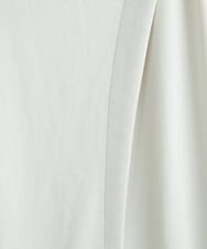 F6PDS04300 MICHEL KLEIN(小さいサイズ)(メゾン ドゥ サンク) [小さいサイズ]2WAY Vネックジャージーワンピース ネイビー(57)