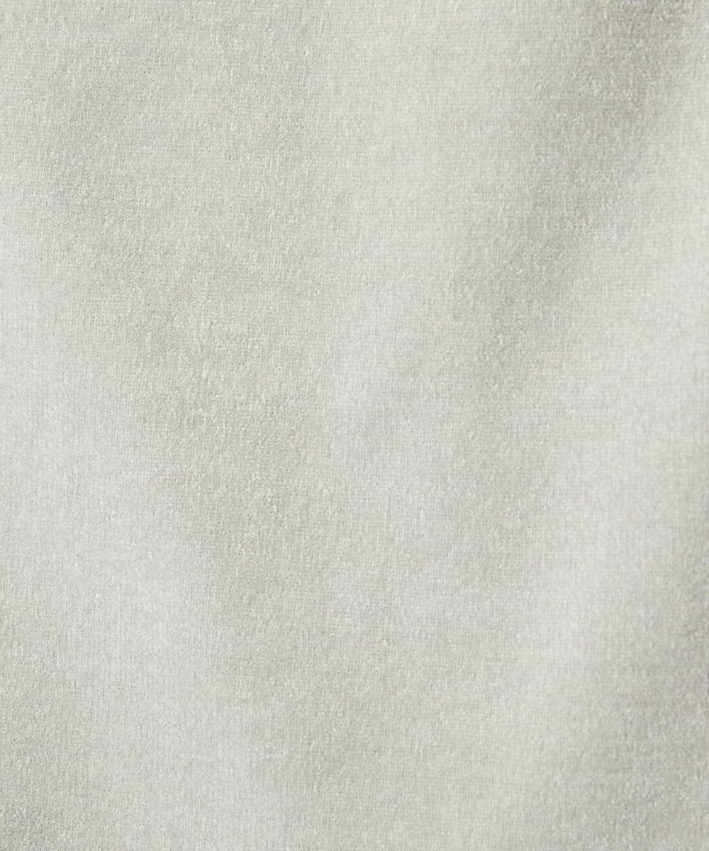 F6SAD11230 MICHEL KLEIN(小さいサイズ)(メゾン ドゥ サンク) [小さいサイズ]コンパクトモールカーディガン ライトブルー