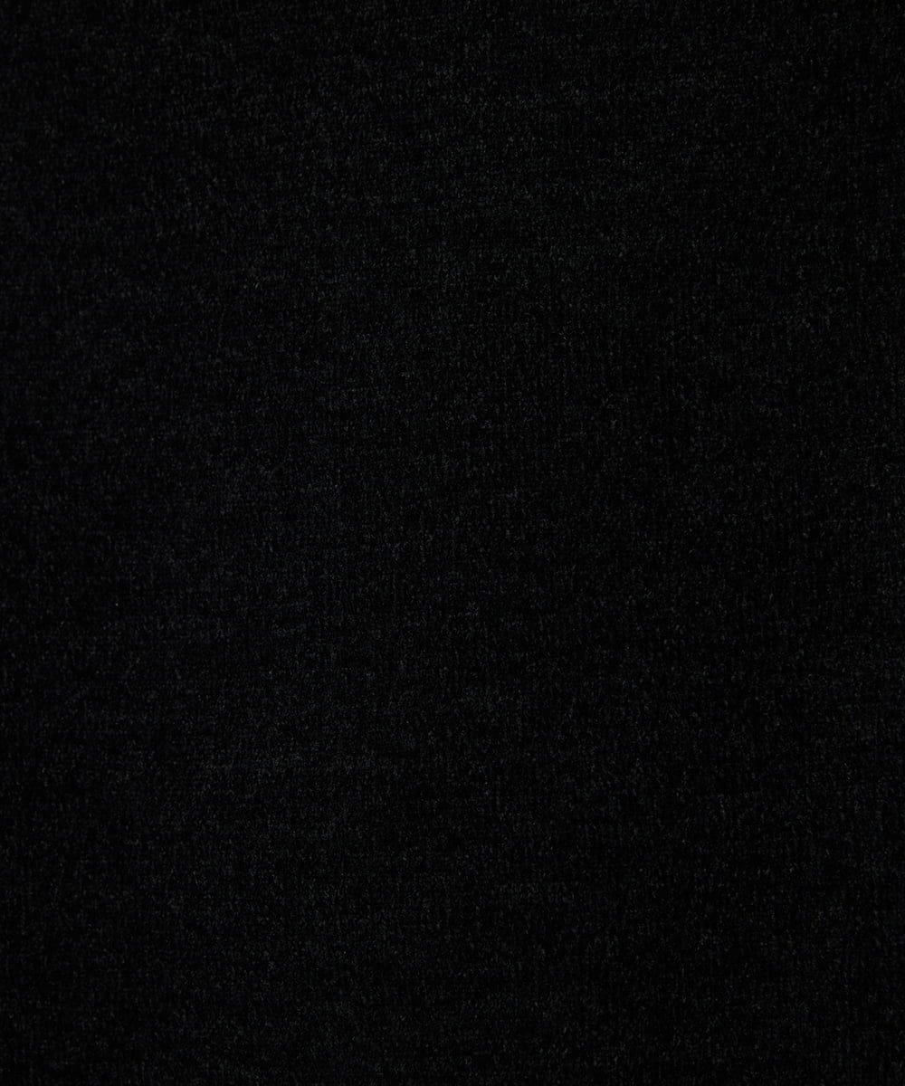 F6SAD11230 MICHEL KLEIN(小さいサイズ)(メゾン ドゥ サンク) [小さいサイズ]コンパクトモールカーディガン ライトブルー