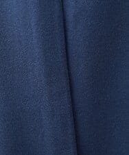 F6SAV24330 MICHEL KLEIN(小さいサイズ)(メゾン ドゥ サンク) [小さいサイズ]ダブルフェイスニットコーディガン ダークグレー(93)