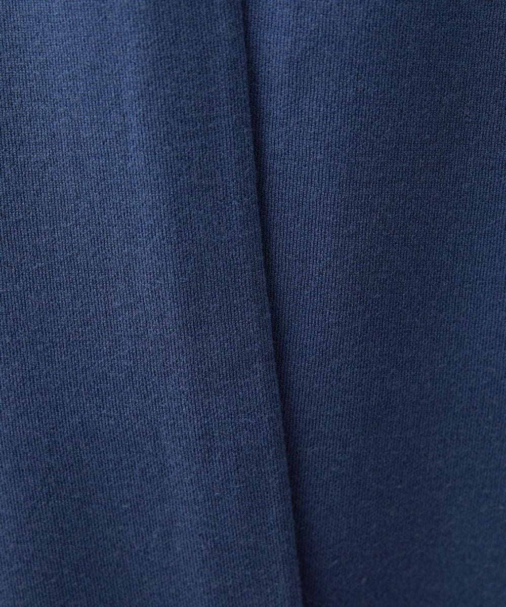 F6SAV24330 MICHEL KLEIN(小さいサイズ)(メゾン ドゥ サンク) [小さいサイズ]ダブルフェイスニットコーディガン ダークグレー(93)
