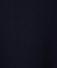 F6SDD01230 MICHEL KLEIN(小さいサイズ)(メゾン ドゥ サンク) [小さいサイズ][アンサンブル対応]コンパクトクルーネックカーディガン ラベンダー