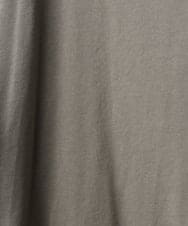 F6SGD10200 MICHEL KLEIN(小さいサイズ)(メゾン ドゥ サンク) [小さいサイズ]ドルマンスリーブ トッパーカーディガン カーキ