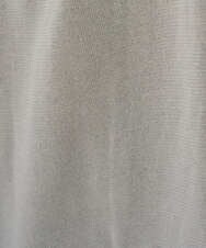 F6SGD10200 MICHEL KLEIN(小さいサイズ)(メゾン ドゥ サンク) [小さいサイズ]ドルマンスリーブ トッパーカーディガン カーキ