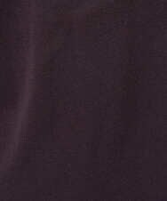 F6SGD10200 MICHEL KLEIN(小さいサイズ)(メゾン ドゥ サンク) [小さいサイズ]ドルマンスリーブ トッパーカーディガン カーキ