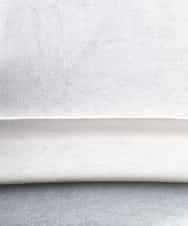 F6SGD24230 MICHEL KLEIN(小さいサイズ)(メゾン ドゥ サンク) [小さいサイズ][アンサンブル対応]シアーカーディガン アイボリー