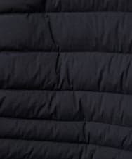 F6VBD41610 MICHEL KLEIN(小さいサイズ)(メゾン ドゥ サンク) [小さいサイズ][定番人気]2WAYストレッチダウンミドルコート ネイビー