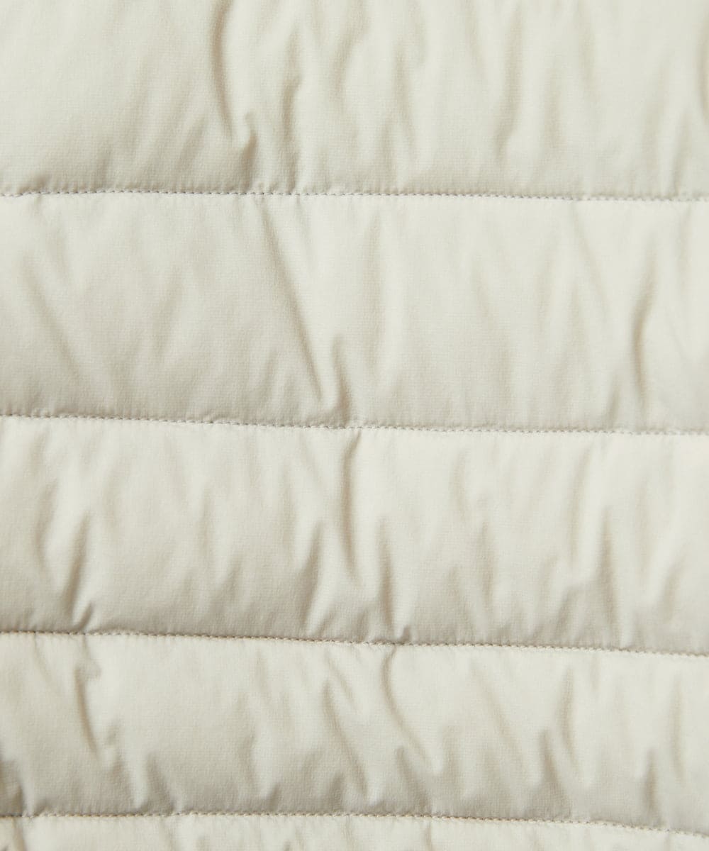 F6VBD41610 MICHEL KLEIN(小さいサイズ)(メゾン ドゥ サンク) [小さいサイズ][定番人気]2WAYストレッチダウンミドルコート ネイビー